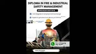 Fire and Safety Courses |  Fire and Industrial Safety Course in Chennai |Industrial Safety Academy