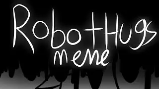 robot hugs meme