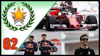 HALO COCKPIT PROTECTION FOR 2018!! The F1 Debate Show EPISODE 62 #JB17