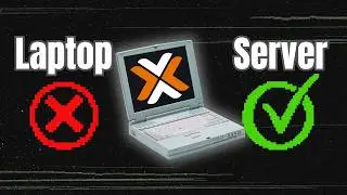 The $0 Home Server: Proxmox on an Old Laptop