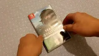 UNBOXING SEA OF SOLITUDE - SWITCH