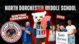 NDMS Sorting Ceremony 2025