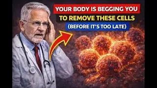 Your Body Is Begging You to Remove These Cells (Before It&rsquo;s Too Late)