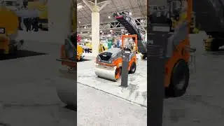 @PAVE/X indoor show is about ready to start.  Follow this video to our booth.