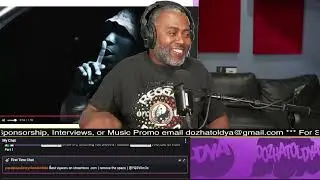 (Reaction) - Ghost - ATM Julio - Music Video Reaction by Dame Dozha