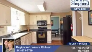 155 Treeline Ct  Harrison, OH Homes for Sale | www.comey.com
