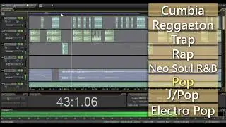 Instrumentales personalizadas - JaydeeBeats (Cumbia, Reggaeton, Rap, Trap, Pop)