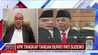 OTT Bupati Pati, Analis: Politik Biaya Tinggi Sebabkan Kepala Daerah Korupsi | Trijaya Update