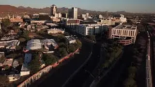 Cinematic Drone shot morning vibes. Free to use.