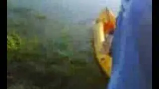 world class blow-up raft fishing