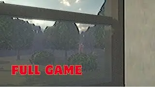 Someone's Outside | Indie Game | Full Gameplay Walkthrough | No Commentary
