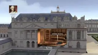 Notre visite au Château de VERSAILLES