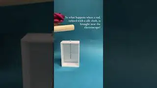 How does an Electroscope work? 😮