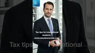 Tax Tips for international students.