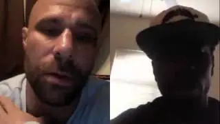 RFA 13's Chidi Njokuani: 