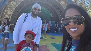Come with us to EPIC UNIVERSE in Orlando, FLORIDA!! We had a great family day! 