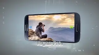 Cell Phone 2    Free Template    Vegas Pro 15