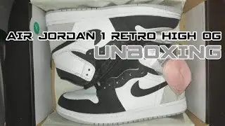 UNBOXING | AIR JORDAN 1 RETRO HIGH OG Stage Haze