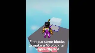 HOW TO BUILD A MAP IN PIGGY BUILD MODE 🤑🤑🤑🤑🔨