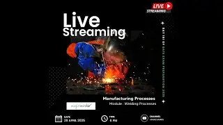 Day 151  of GATE Exam Preparation 2025 | Manufacturing Processes