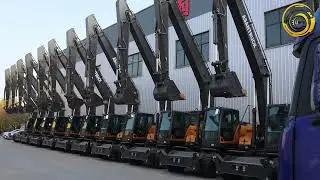 What are the excavator manufacturers?#manufacturer #excavator #crawler #excavatormanufacturer