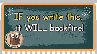 School OT PSA: Stop Writing THIS on Special Education Consents!!
