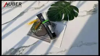 Auber Squeeze Facial Cleanser Cosmetic Tube 60ml 75ml 90ml 150ml