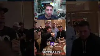 Mizkif got in a fight with Bryce Hall in Vegas part 2 #mizkif #brycehall #tfue