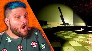 Sim! Tomei Susto em um Jogo de Puzzle! em Superliminal #2