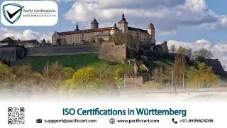 ISO certifications in W&uuml;rttemberg - Pacific Certifications