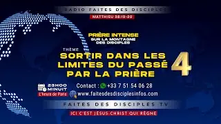 SORTIR DANS LES LIMITES DU PASS&Eacute; PAR LA PRI&Egrave;RE (Partie 4) - PRI&Egrave;RE INTENSE SUR LA MONTAGNE DES DIS