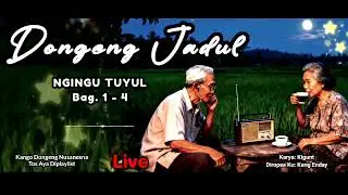 DONGENG JAMAN BAHEULA, DONGENG SUNDA, DONGENG KANG ENDAY