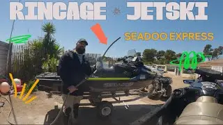 COMMENT RINCER SON JETSKI EN MOINS DE 15MIN