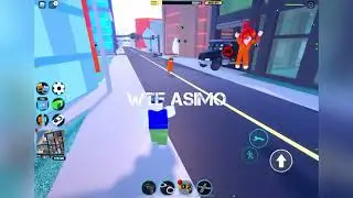 F*** You, Asimo 😄