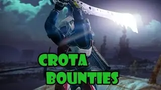 How to Complete the Blade of Crota and the Cut Them Down Bounties!