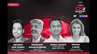 ETCFO SAP BLUEPRINT | Episode 8 | Season 2 | Balancing Risk and Growth in India
