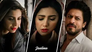 💫 zaalima song status 🥰 Love 🌹 Arjit Singh 🥀 whatsapp status  ✨4k full screen status #shorts