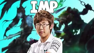 Imp PRO ADC Montage 2014-2015 | Competitive & Soloqueue