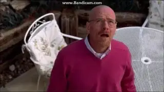 Breaking Bad - S2 Finale Plane Crash [1080p60]