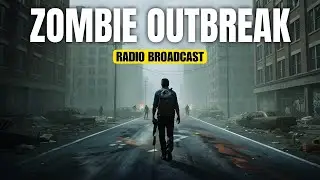 You're Listening To The Radio During A Zombie Apocalypse In America