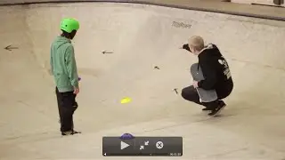 SKATEBOARD SCHOOL - KRAK&Oacute;W Forum Pool