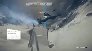 Steep : GoPro Frison Roche  1080p 60fps