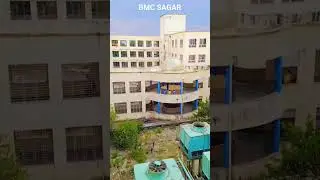 Bundelkhand Medical College & Hospital, Sagar, M.P. #bmc #sagar #medical #nursing #mbbs #hospital