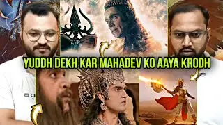 Shani Episode 1 Part 4 | Reaction | Lord Mahadev got angry.