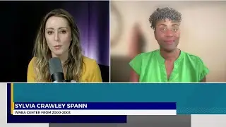 One-on-one with former WNBA player Sylvia Crawley-Spann | KOIN Conversations