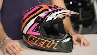 Bell MX-9 Helmet Review at RevZilla.com