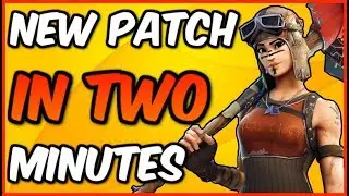 Fortnite Weekly News In 2 Minutes! Patch V.1.8.2 (Fortnite Battle Royale)