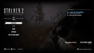 Stalker 2 sniper