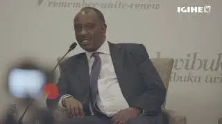 The world does not owe us a living – Dr. Richard Sezibera