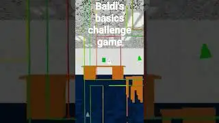Baldi's basics challenge maps  demo